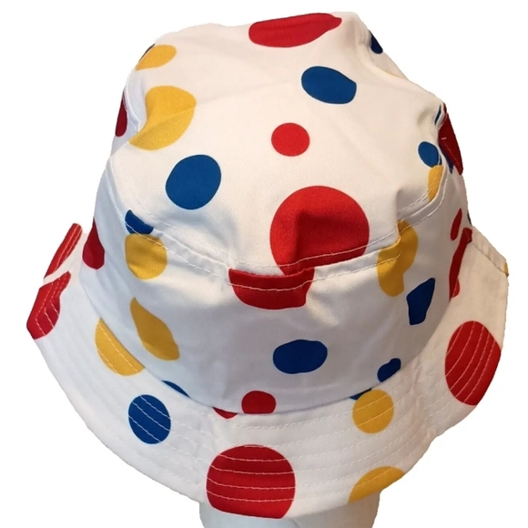 Classic Wonder Bread Colors Logo Bucket Cap Hat New Size XL - Picture 5 of 5